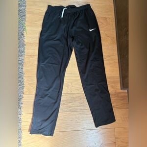 Nike Black Dri-Fit Athletic Pants
